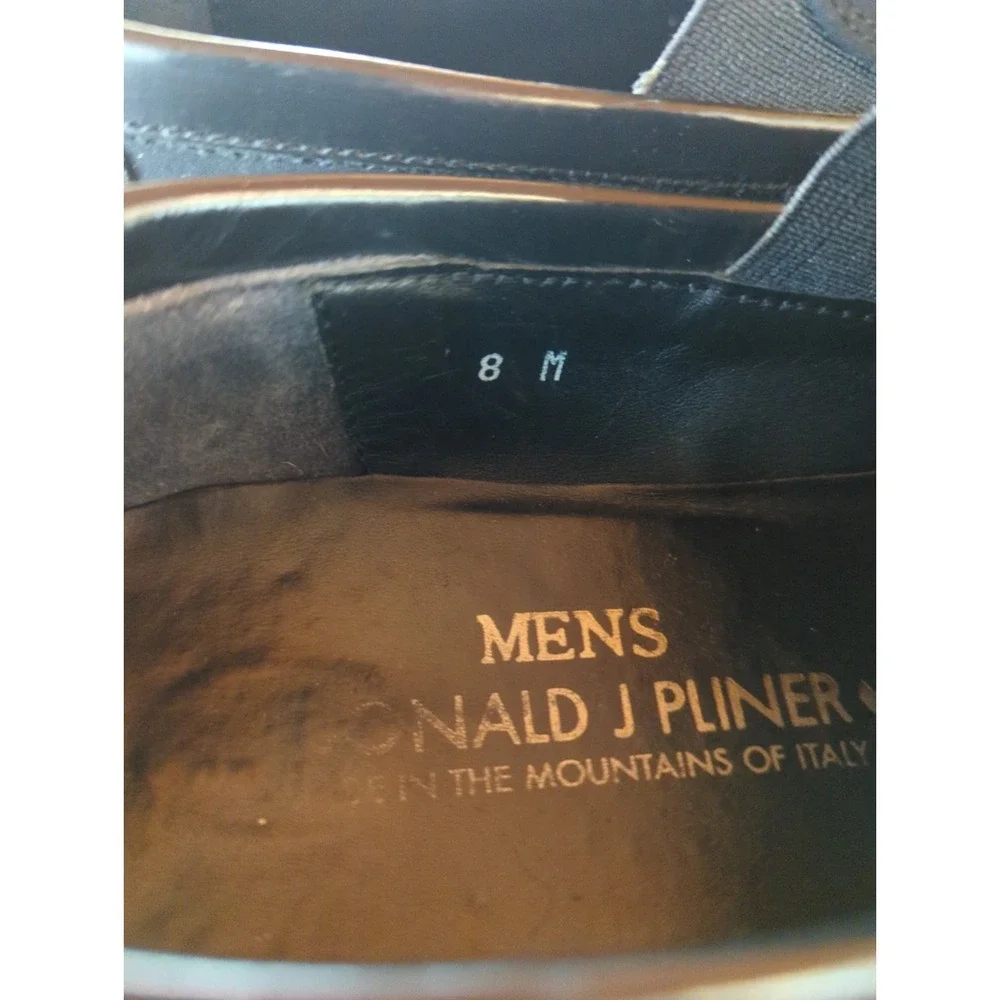 Donald J. Pliner donald pliner